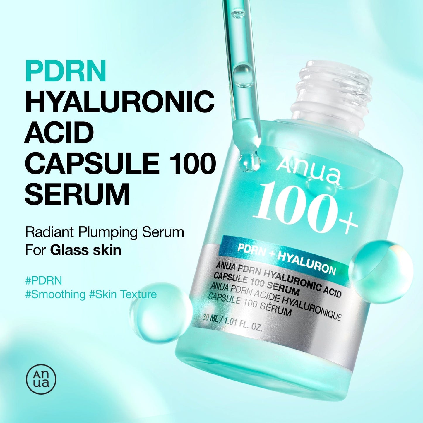 Hyaluronic Acid Capsule 100 Serum