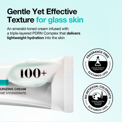 Hyaluronic Acid 100 Moisturizing Cream