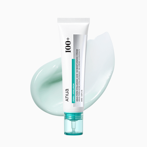 Hyaluronic Acid 100 Moisturizing Cream